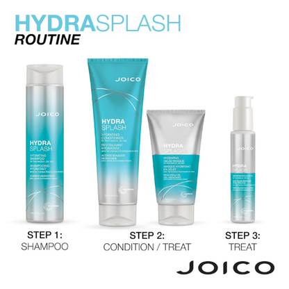 JOICO HydraSplash Shampoo + Conditioner Duo