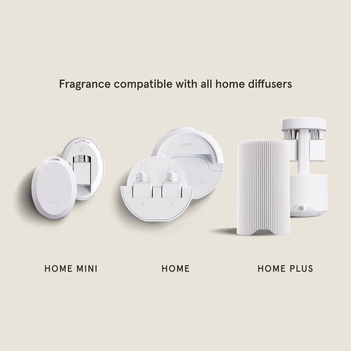 Applewood Juniper Pura x Studio McGee Pura Home Refill