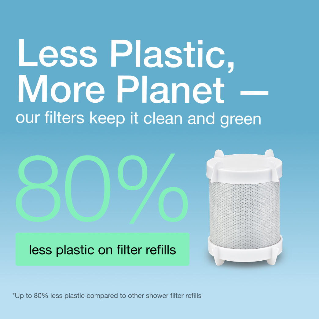 Filterbaby Diamond Series Shower Filter