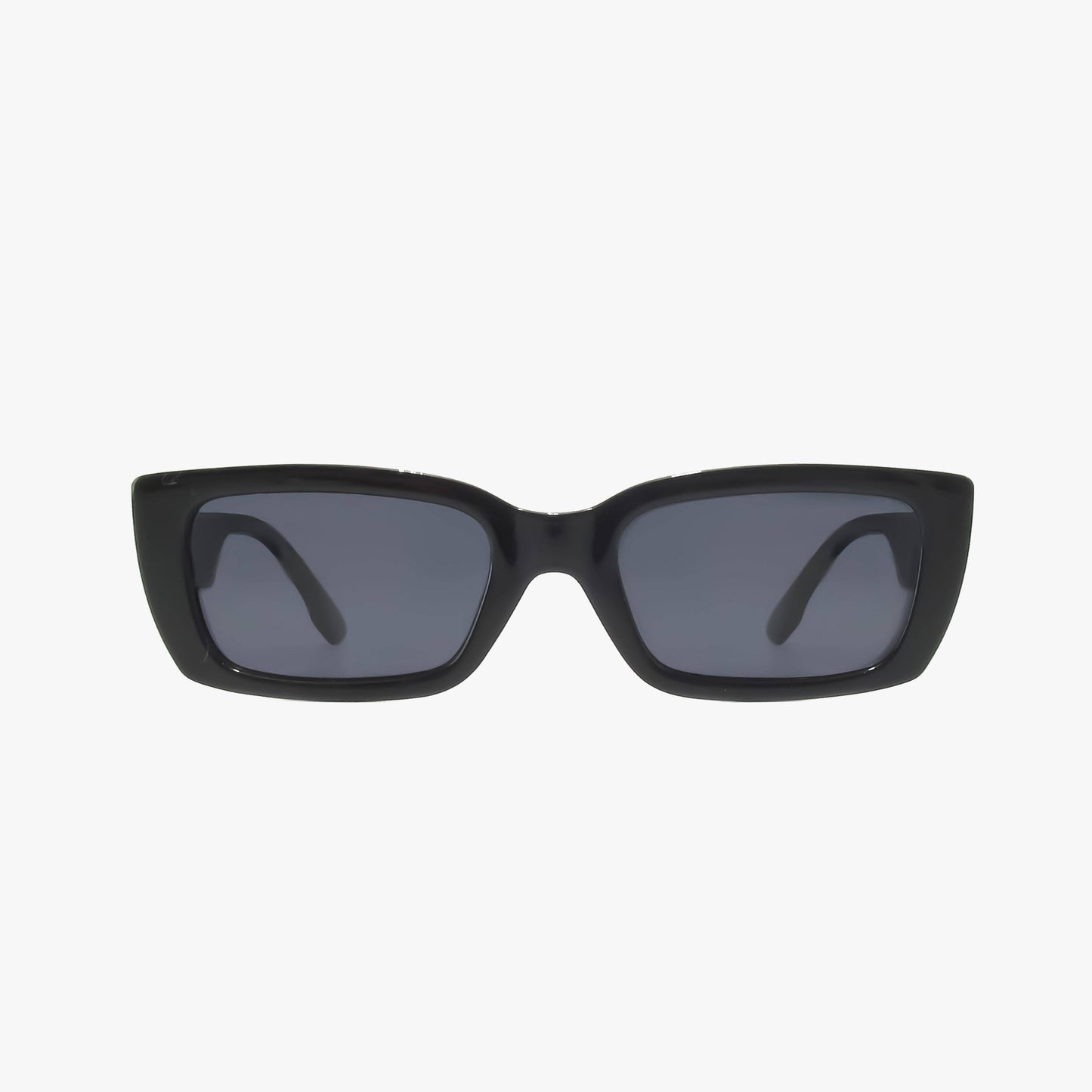 HAVEN MIDNIGHT Polarized Fashion Rectangle Sunglasses