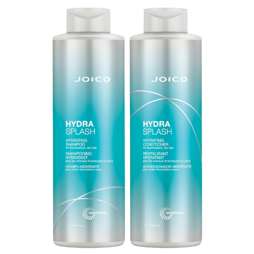 JOICO HydraSplash Shampoo + Conditioner Duo