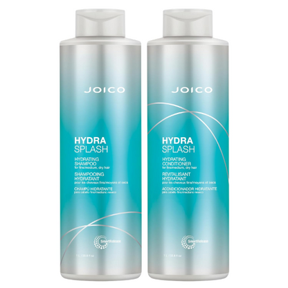 JOICO HydraSplash Shampoo + Conditioner Duo