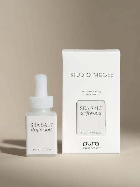 Sea Salt Driftwood by Studio McGee - Pura Home Refill