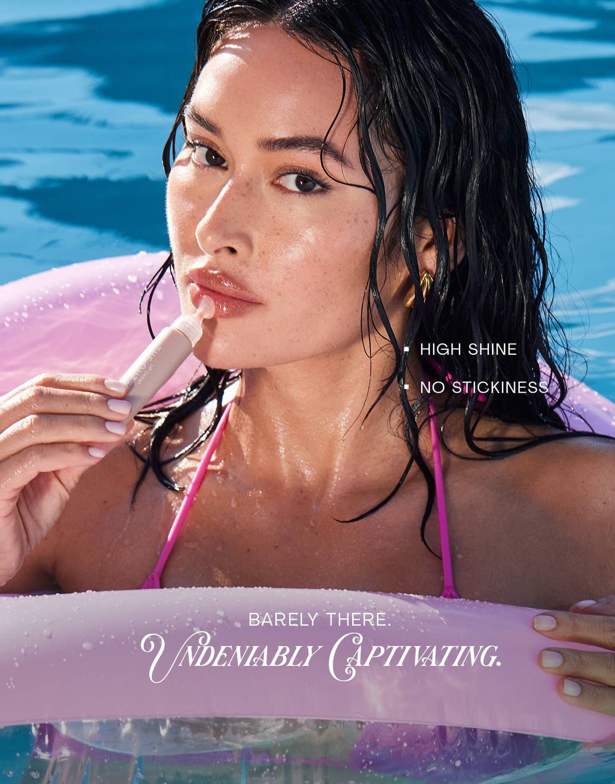 Lip Oasisᵀᴹ Glossy Treatment - Skinny Dip