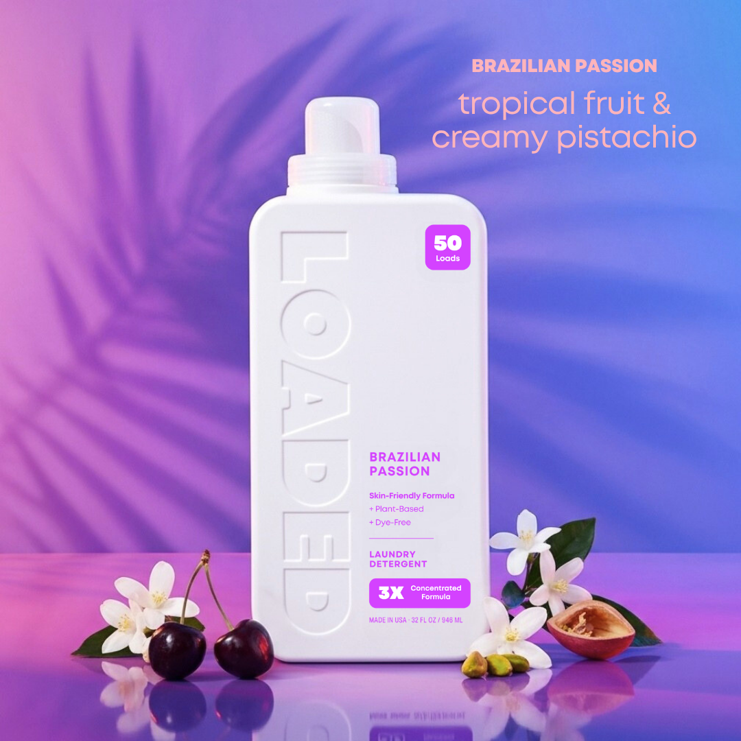 Luxury Laundry Detergent