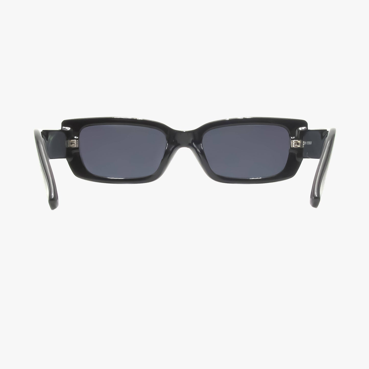 HAVEN MIDNIGHT Polarized Fashion Rectangle Sunglasses