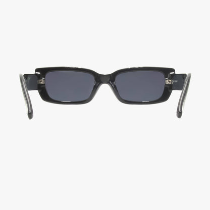 HAVEN MIDNIGHT Polarized Fashion Rectangle Sunglasses