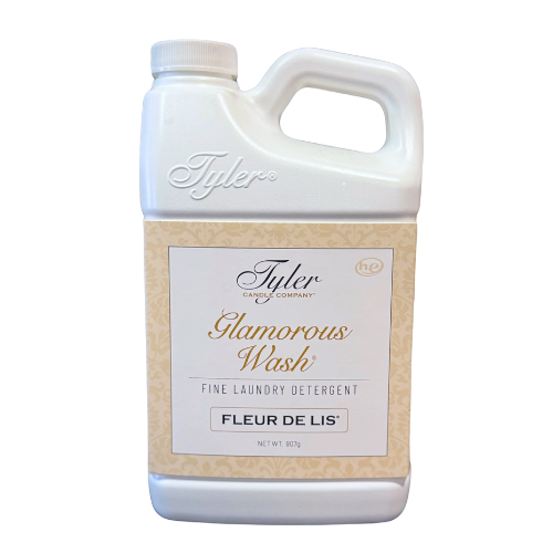 Glamorous Wash - FLEUR DE LIS