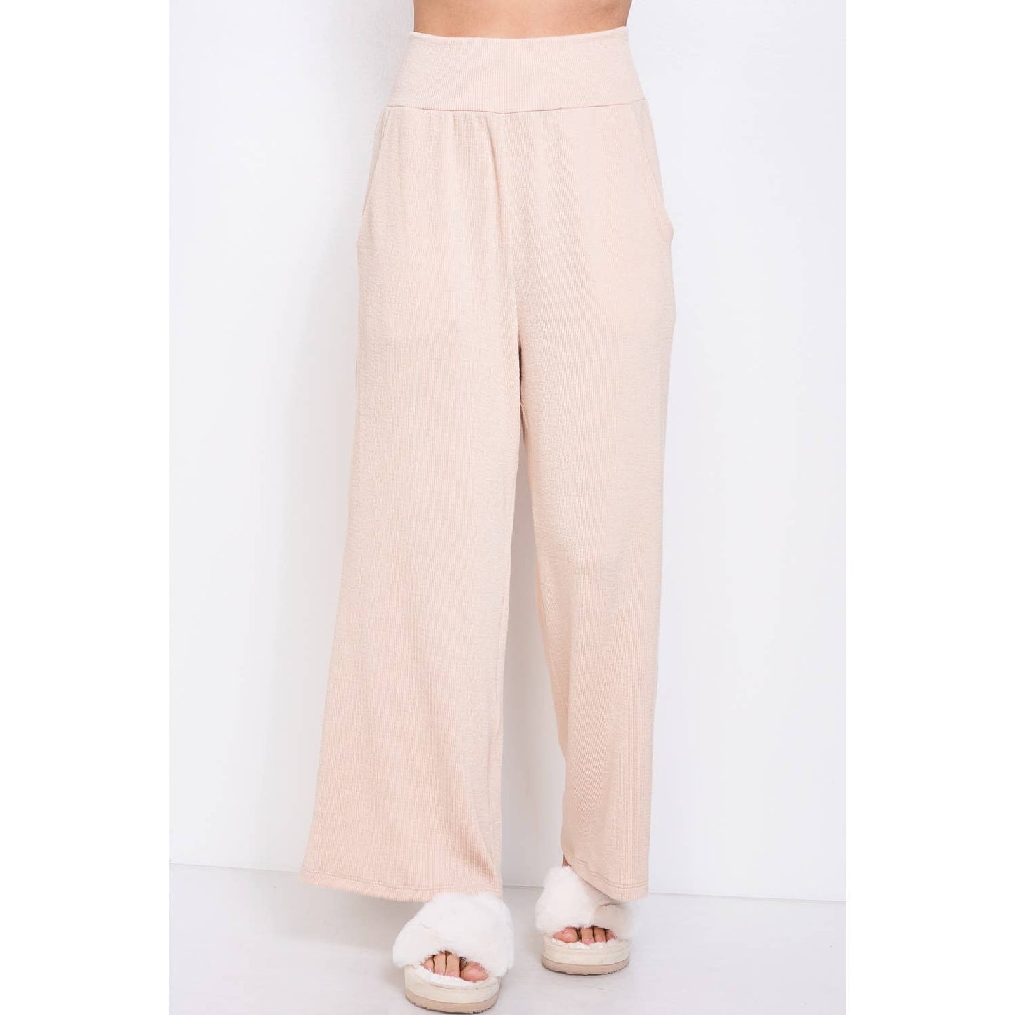 Solid Cardigan 3pcs Set