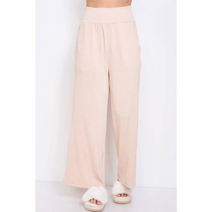 Solid Cardigan 3pcs Set