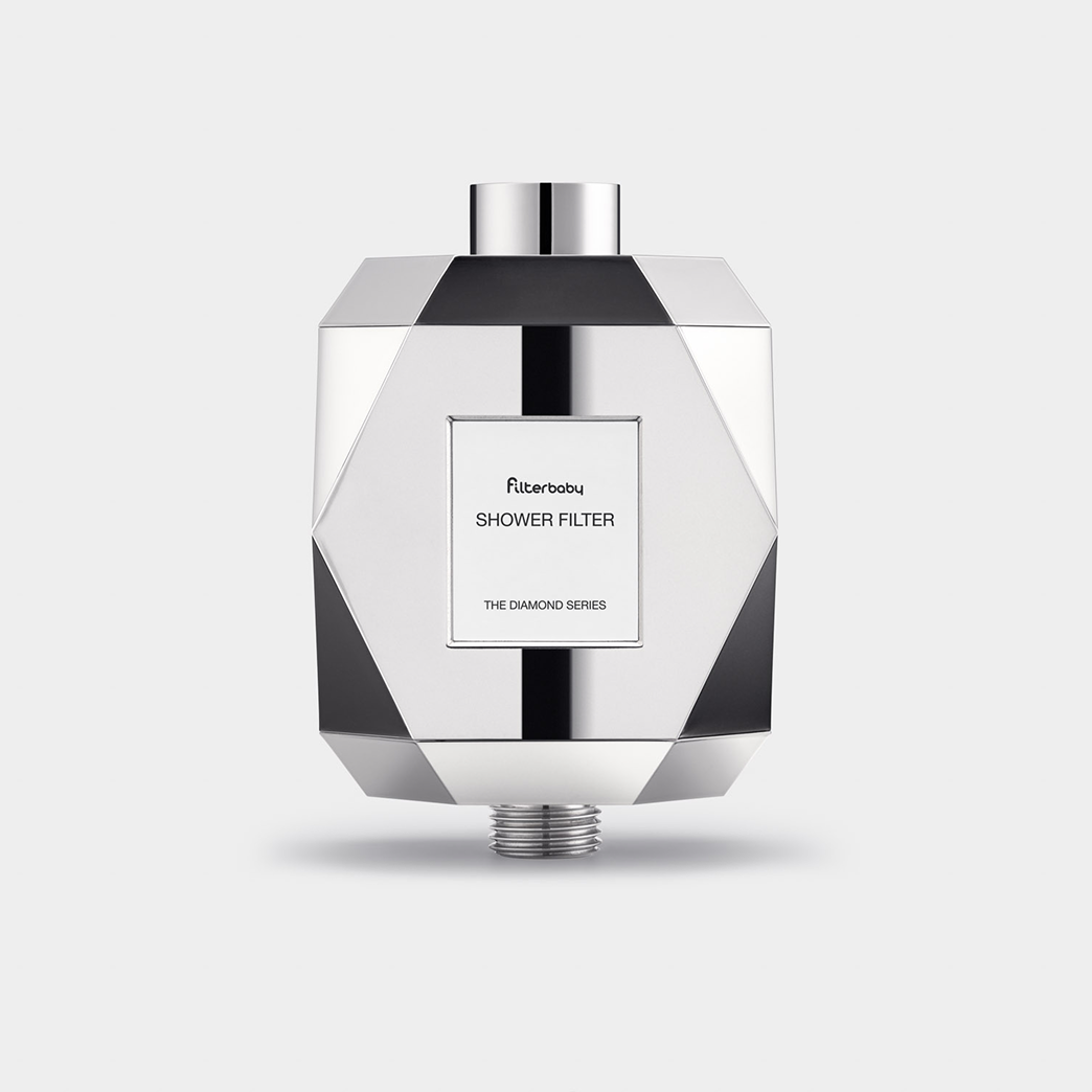 Filterbaby Diamond Series Shower Filter