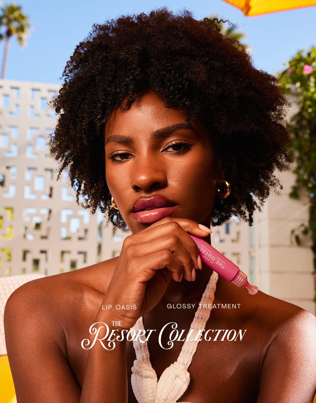 Lip Oasisᵀᴹ Glossy Treatment - Daiquiri