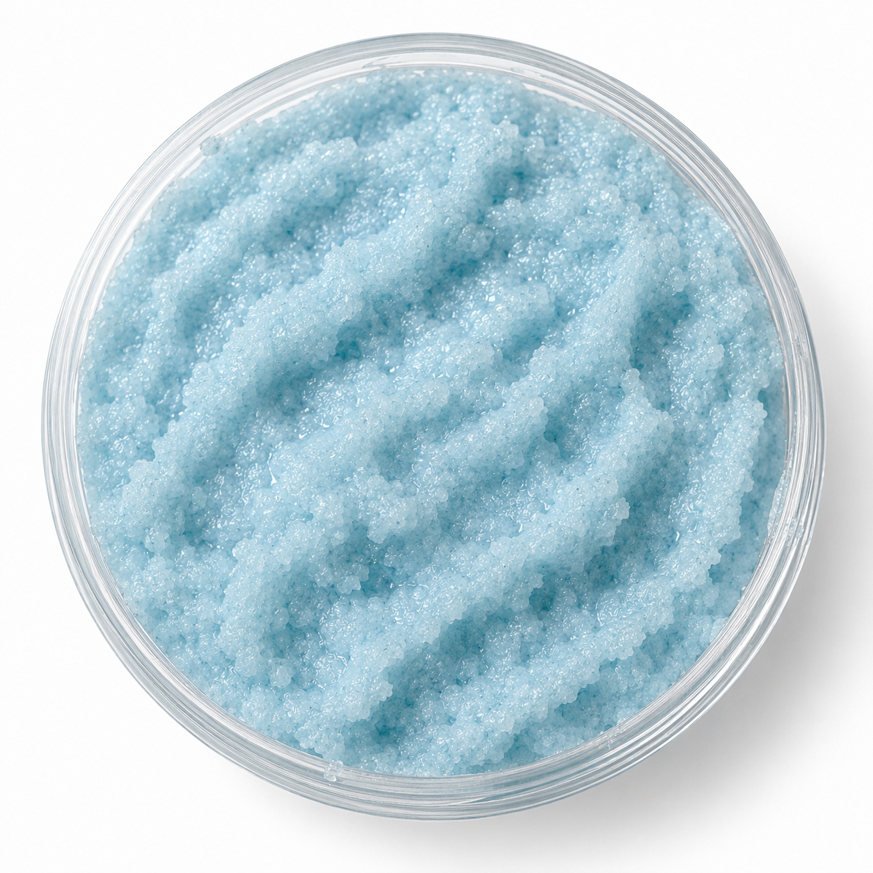 SUGAR SCRUB - Light Blue