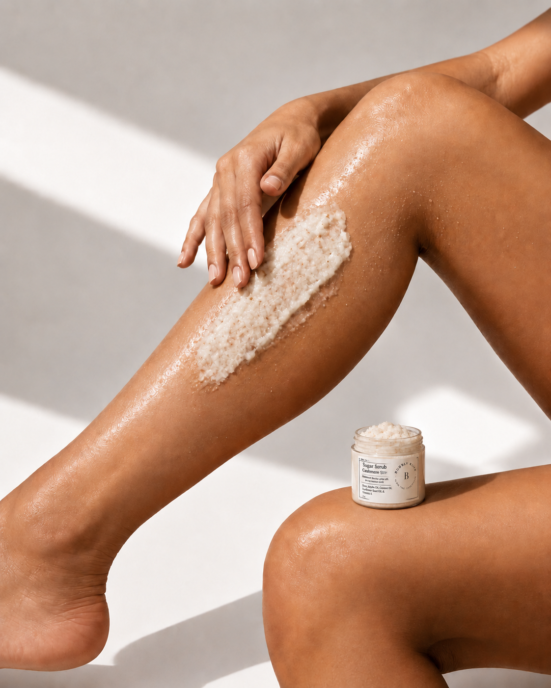 SUGAR SCRUB - Cashmere