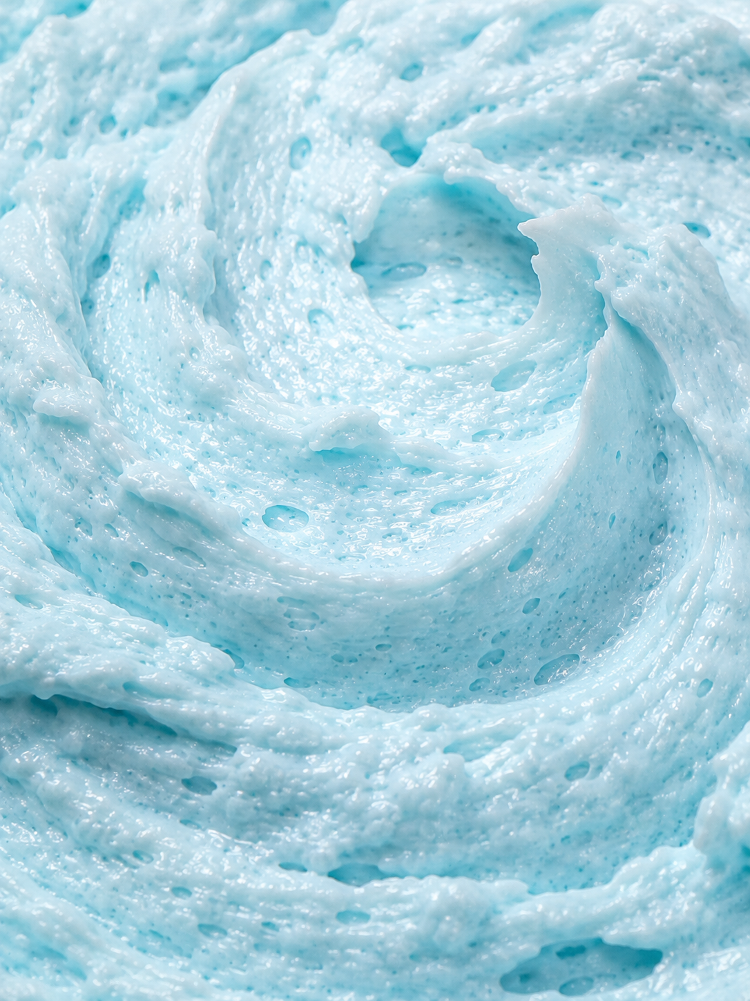 WHIPPED SHAVING SOAP - Light Blue
