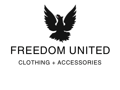 Freedom United Clothing + Accessories
