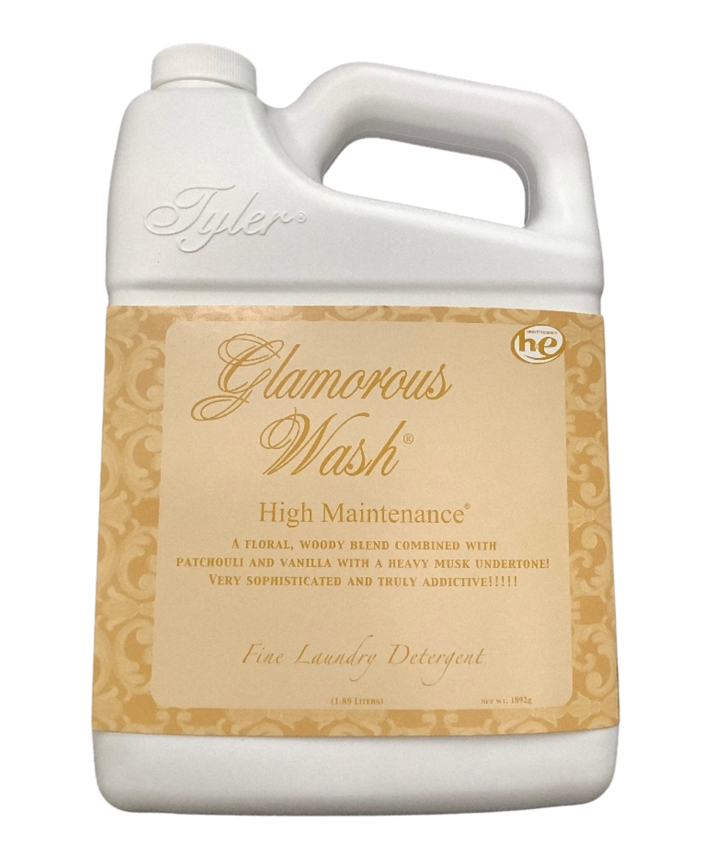 Glamorous Wash 1.89L High Maintenance