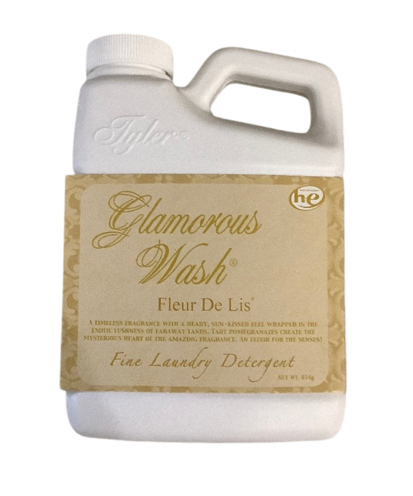 Glamorous Wash 454g Fleur De Lis