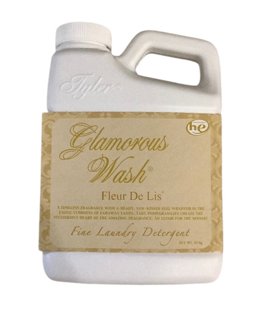 Glamorous Wash 454g Fleur De Lis