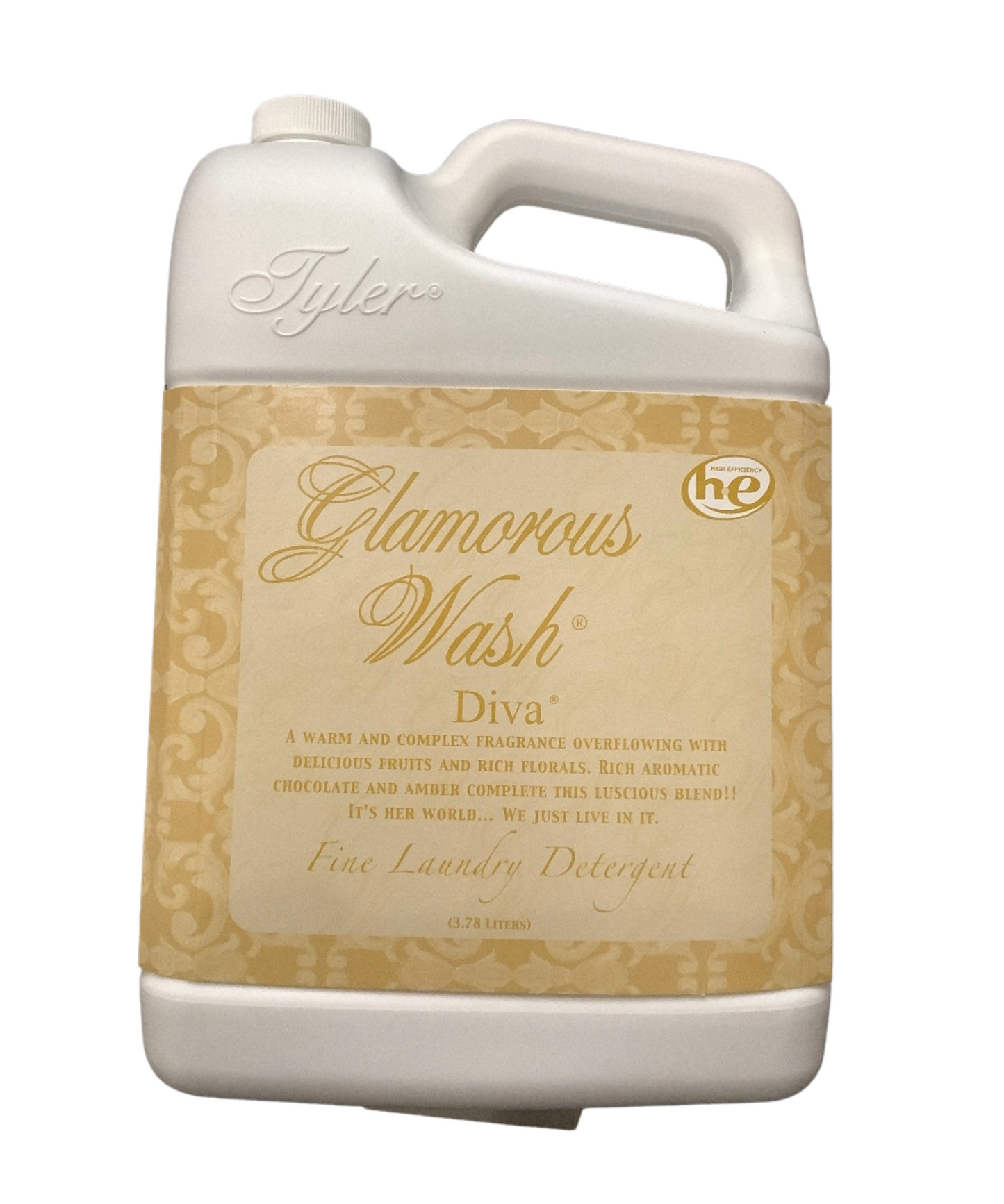 Glamorous Wash 3.78L Diva