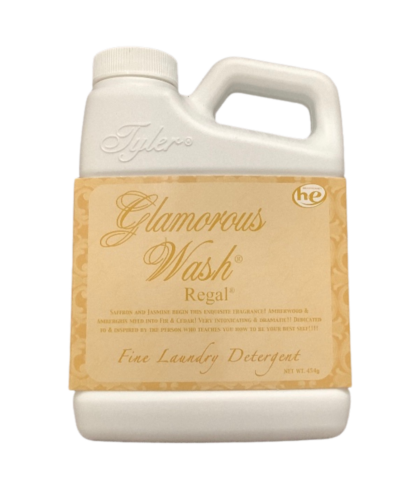 Glamorous Wash 454g Regal