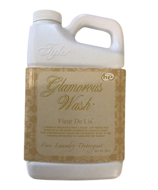 Glamorous Wash 907g Fleur De Lis