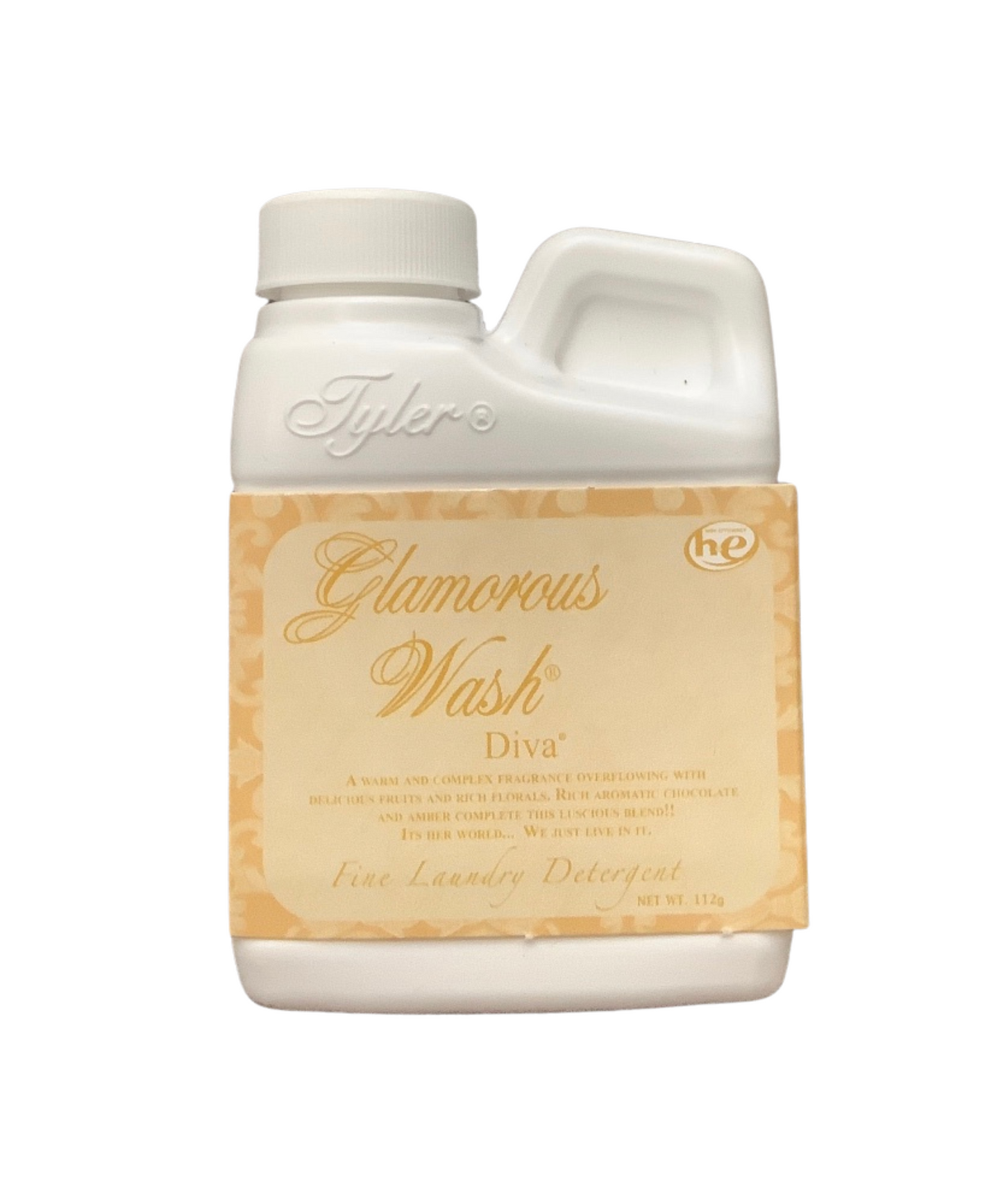 Glamorous Wash 112g Diva