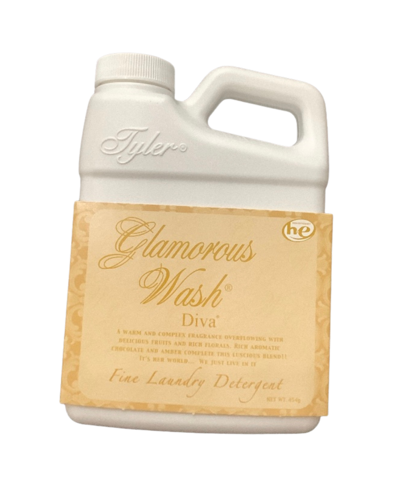 Glamorous Wash 454g Diva