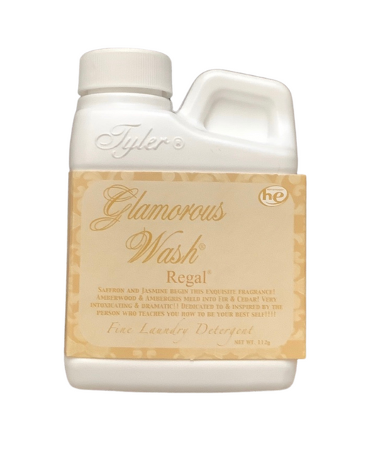 Glamorous Wash 112g Regal