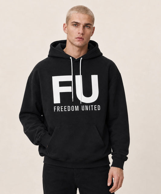 FU Freedom United OG Hoodie