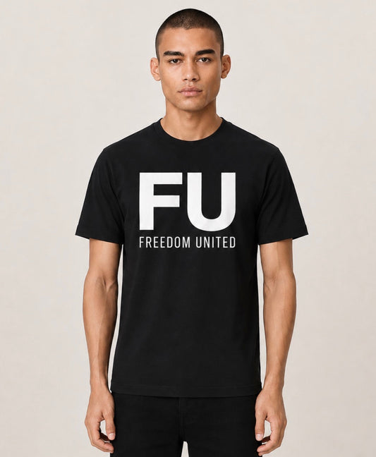 FU Freedom United OG Unisex T-Shirt