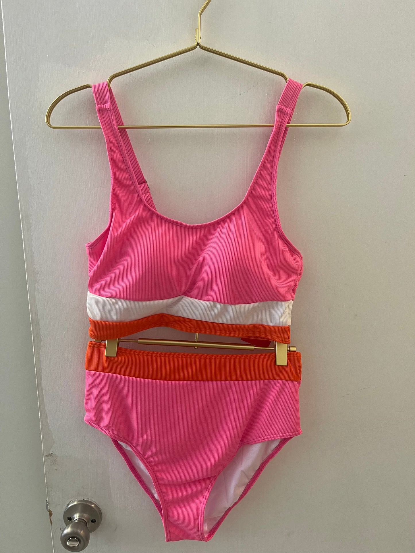 Shades of Summer Two Piece Swimsuit