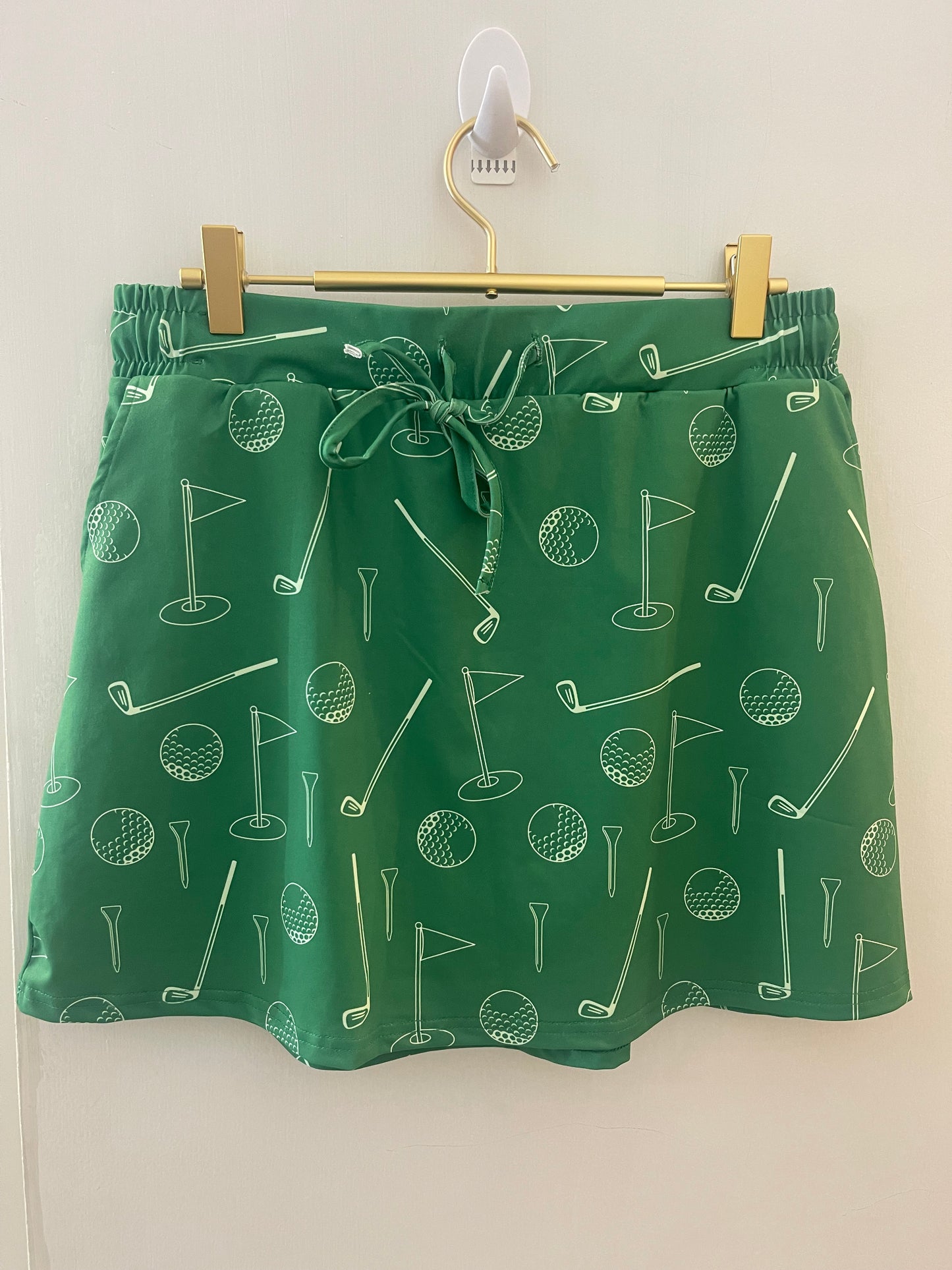 On Par Golf Skirt