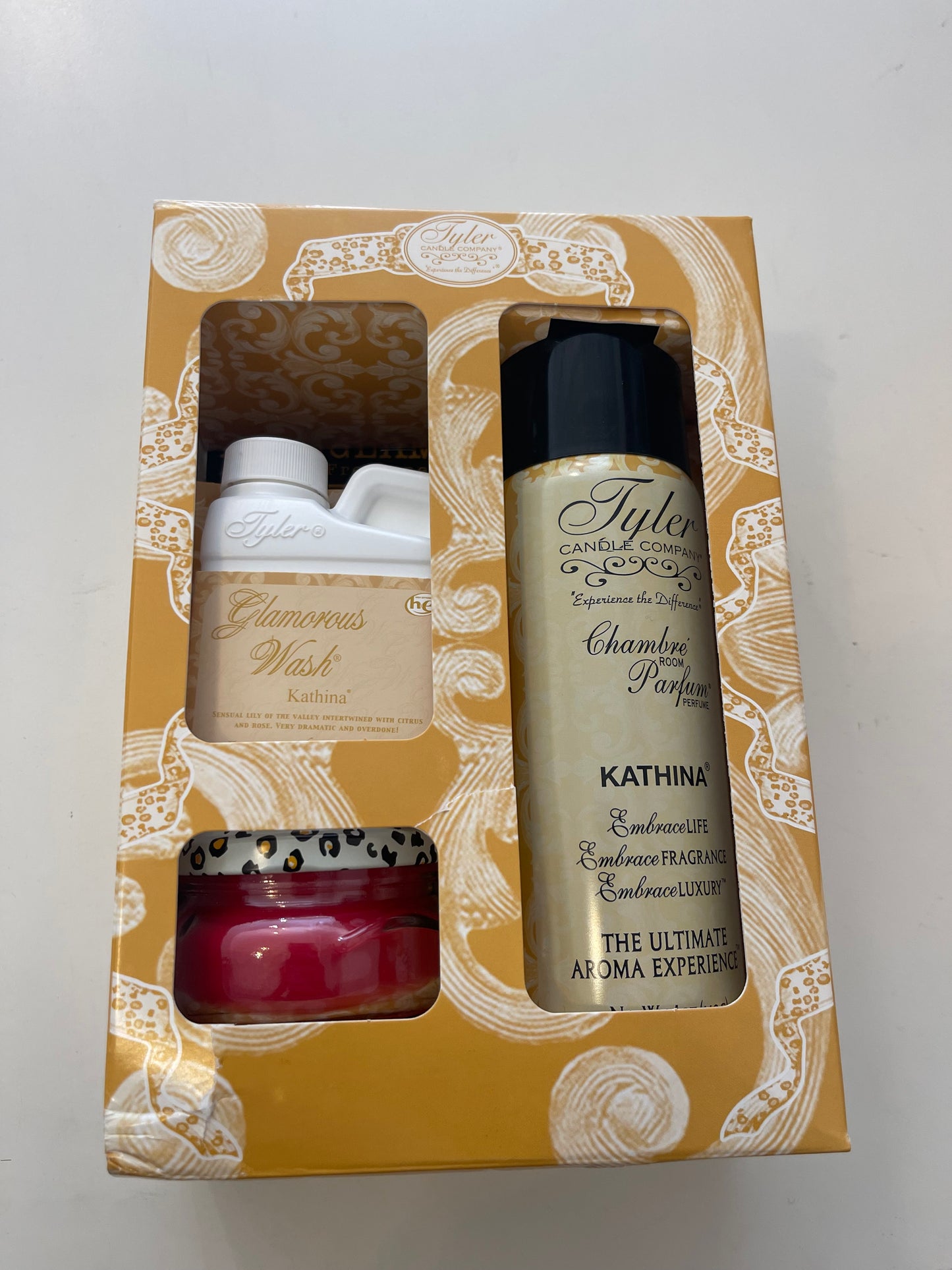 Glamorous Gift Suite Kathina