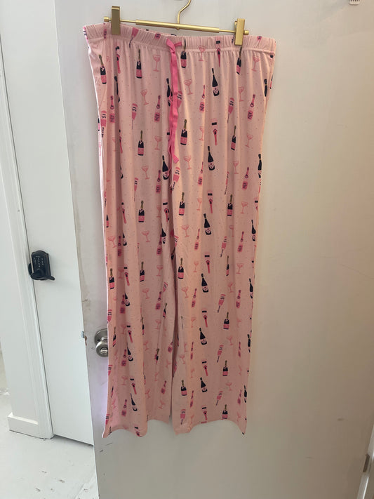 ROYAL STANDARD - Champagne Bubbles Sleep Pant