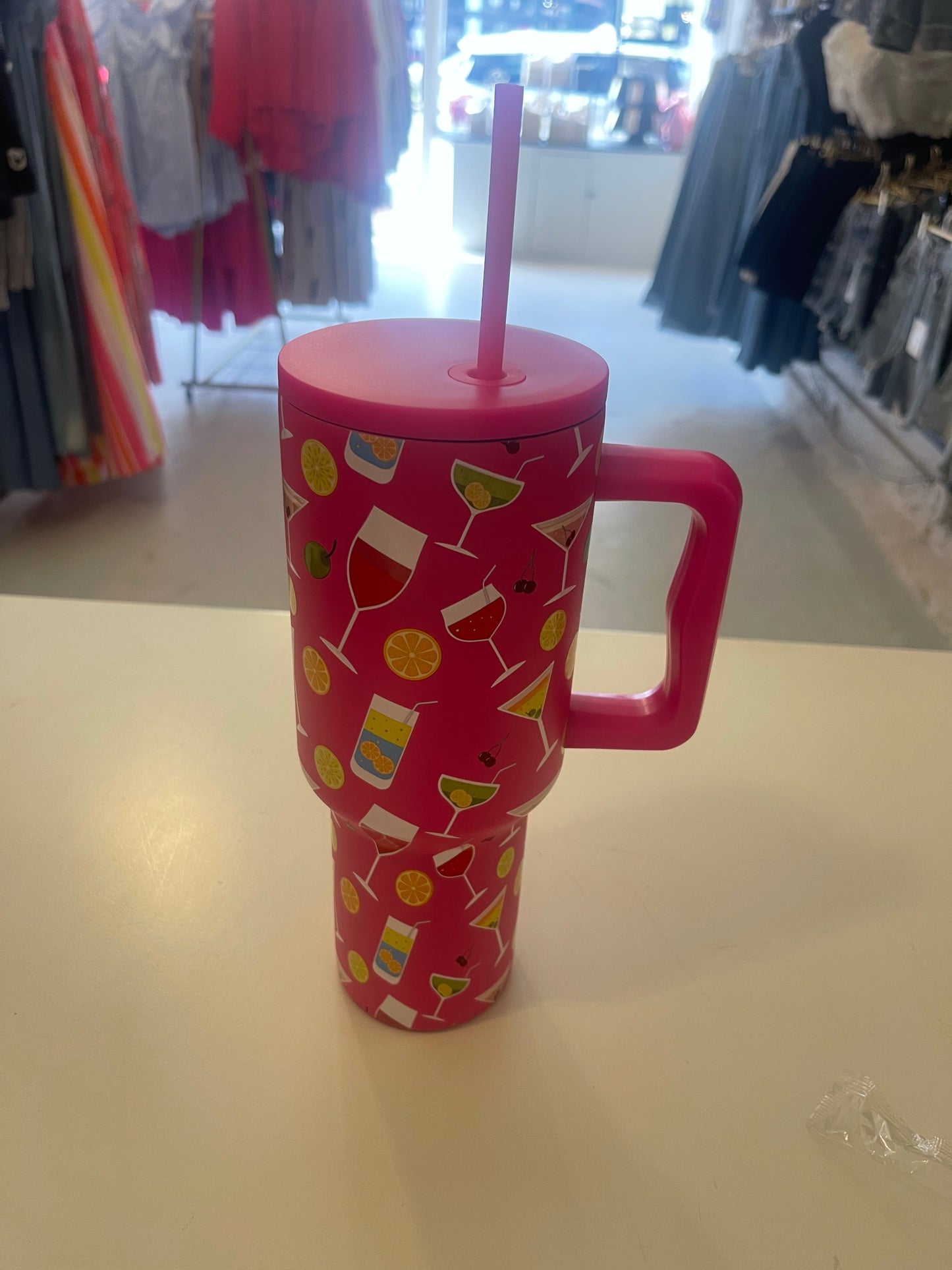 Happy Hour Tumbler