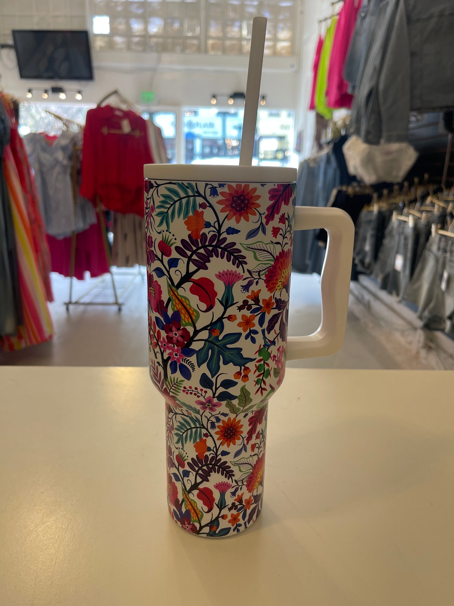 Fiesta Time Tumbler