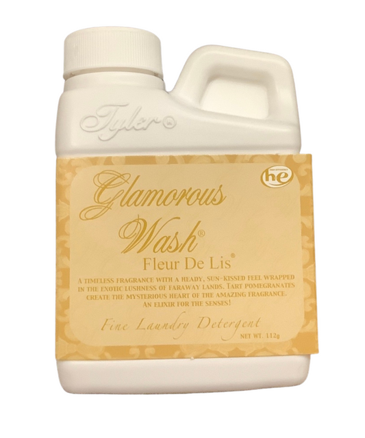 Glamorous Wash 112g Fleur De Lis