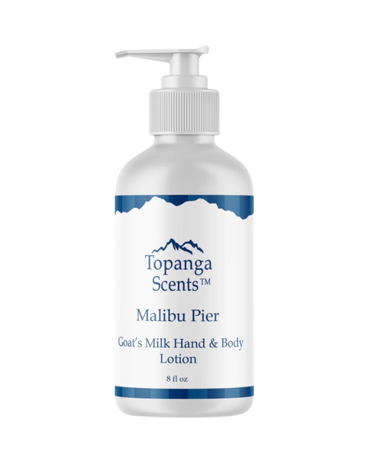 MALIBU PIER GOAT'S MILK LOTION