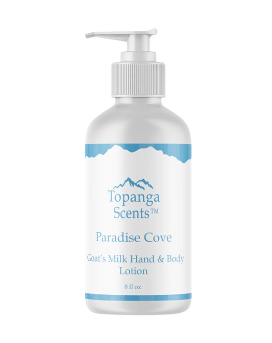 PARADISE COVE GOAT'S MILK LOTION