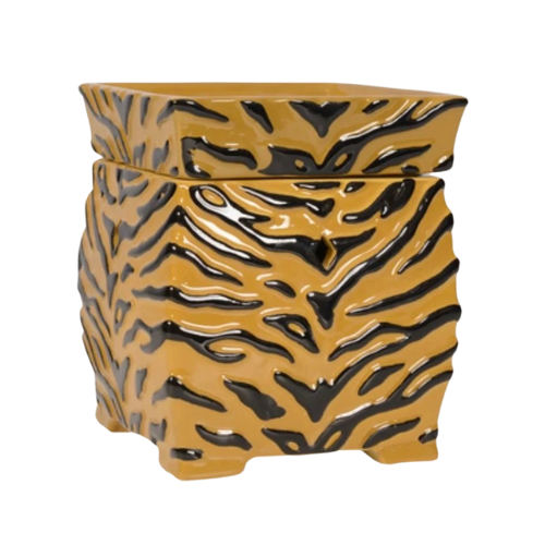 Radiant Fragrance Warmer - Tiger