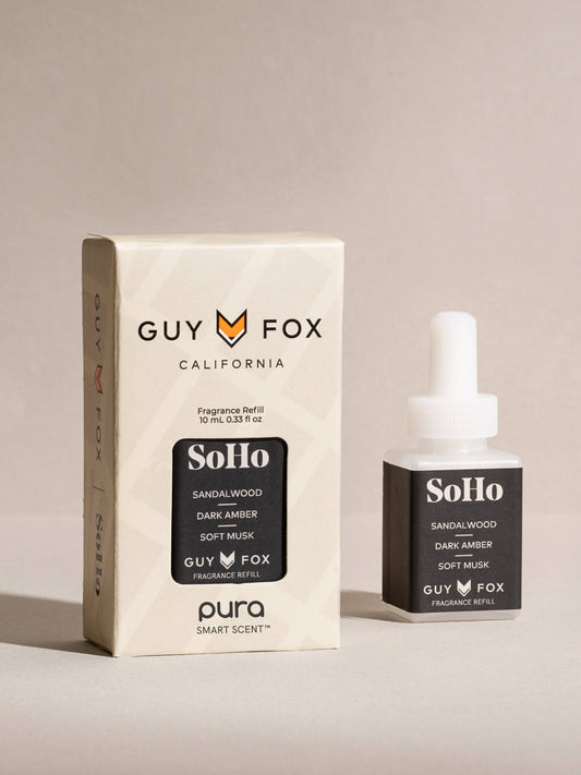 SoHo - Pura Home Diffuser Scent Refill