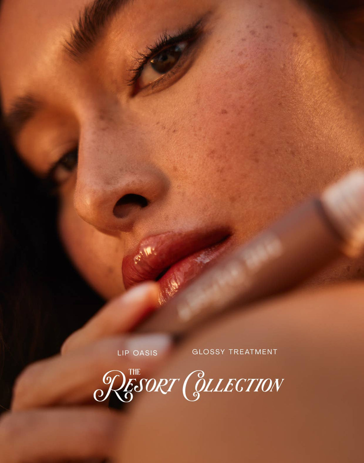 Lip Oasisᵀᴹ Glossy Treatment - Bonfire