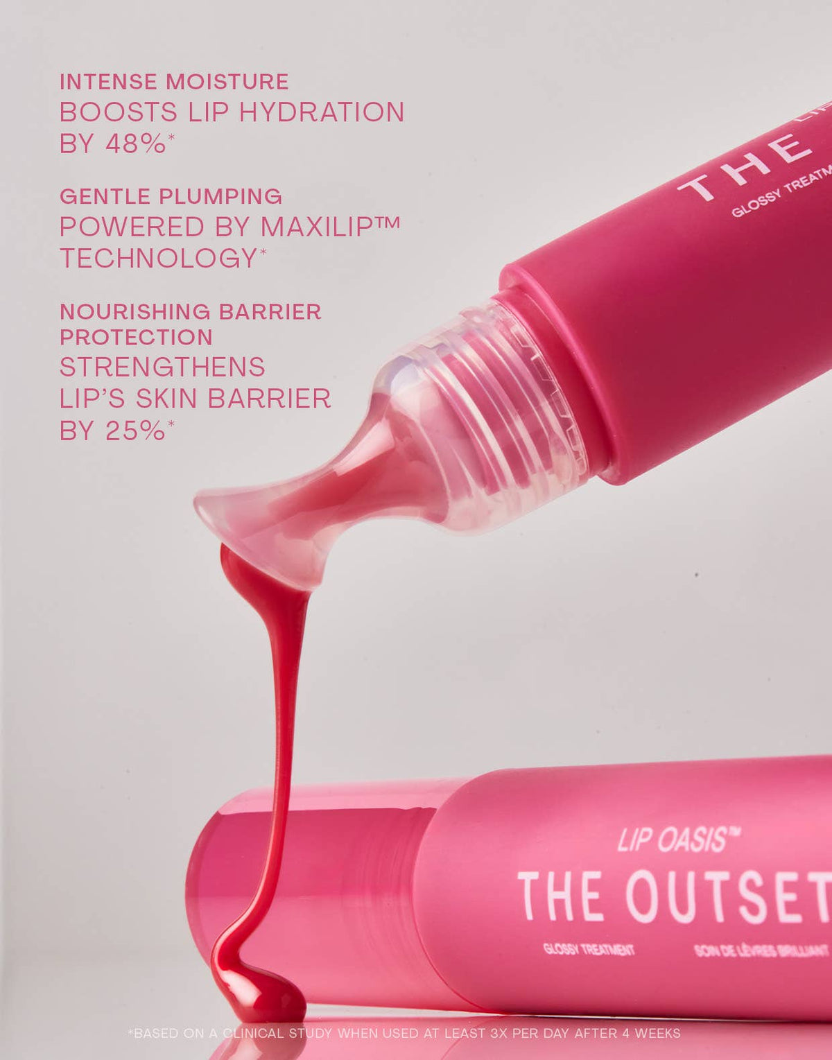 Lip Oasisᵀᴹ Glossy Treatment - Daiquiri