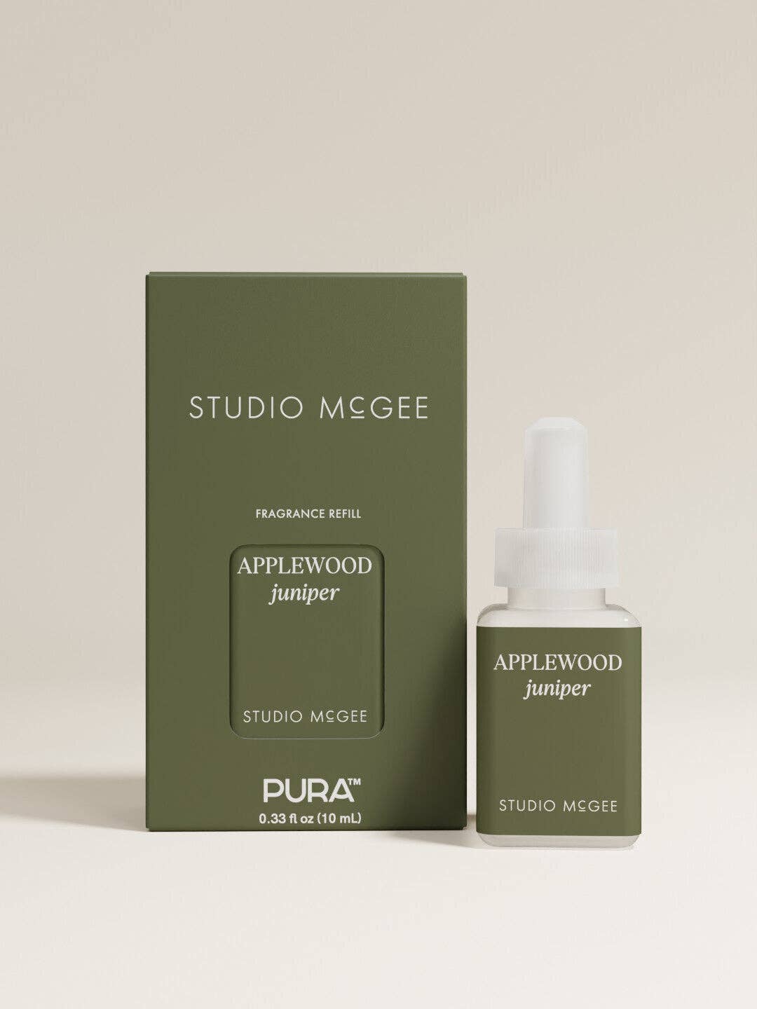 Applewood Juniper Pura x Studio McGee Pura Home Refill