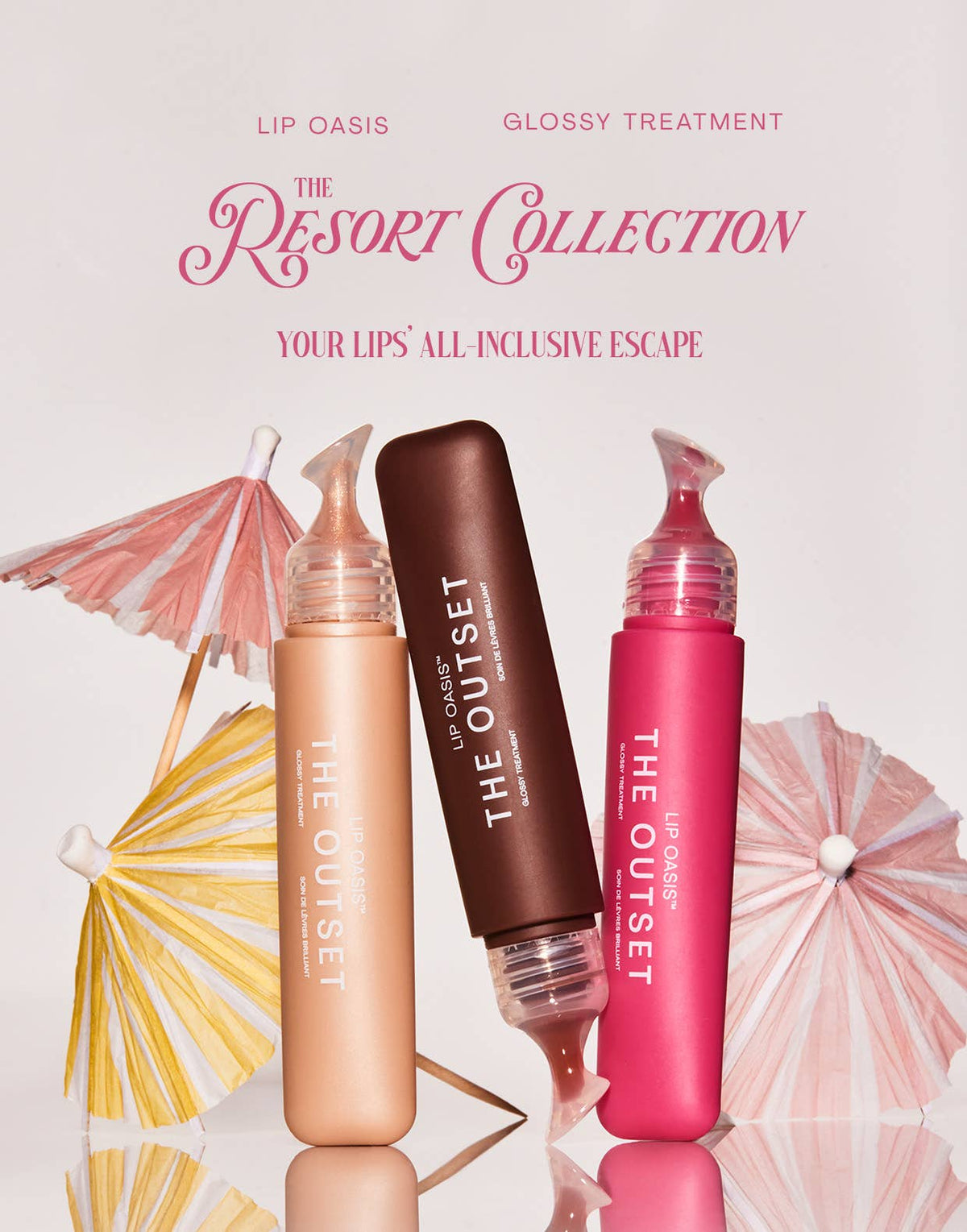 Lip Oasisᵀᴹ Glossy Treatment - Daiquiri