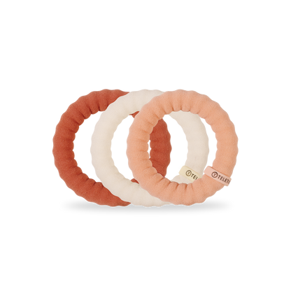 Nylon Hair Ties | Large | For the Love of Nudes