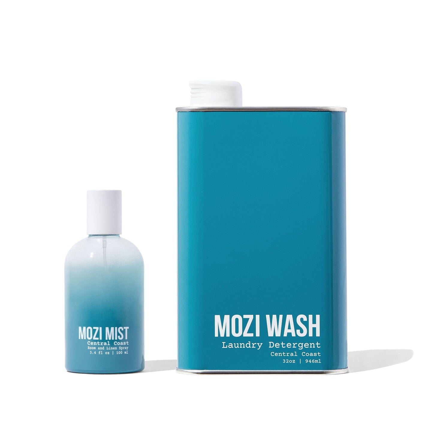 Central Coast Linen Spray & Detergent