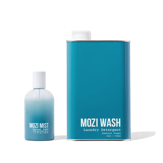 Central Coast Linen Spray & Detergent