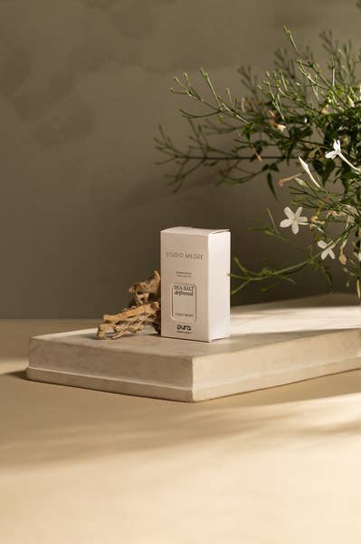 Sea Salt Driftwood by Studio McGee - Pura Home Refill